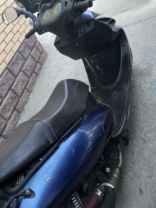 Продам скутер на докумтах
