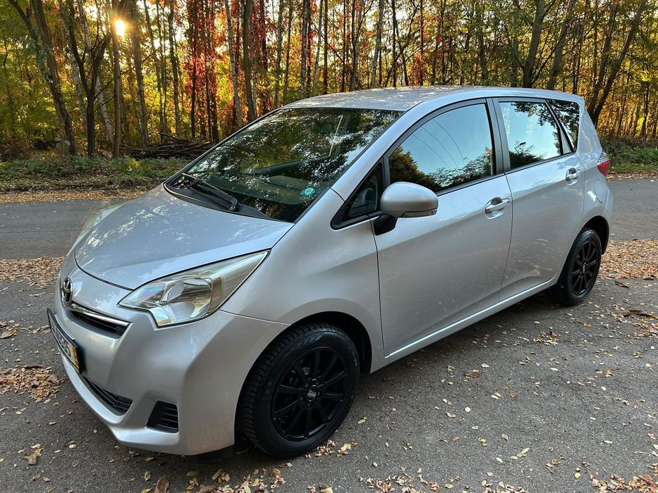Toyota Pozostałe Toyota