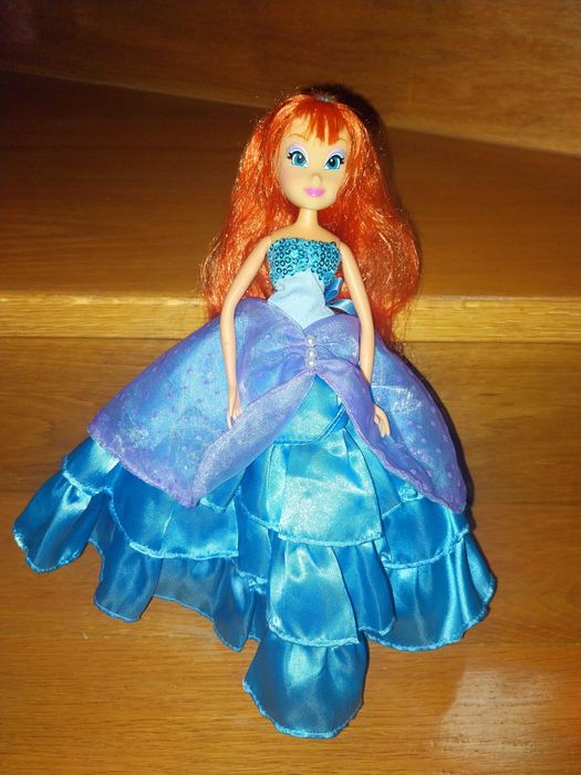Winx - Bloom Fairy Princess