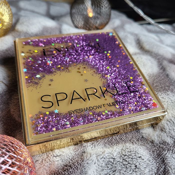 Paleta cieni Eveline sparkle