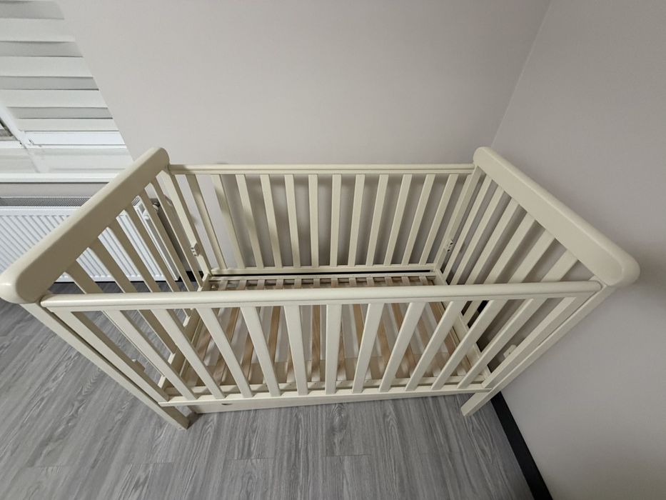 Дитяче ліжечко Верес в гарному стані + шухляда