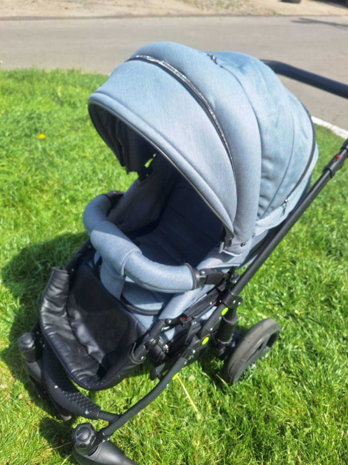 Дитяча коляска BABY PRAM: 5 800 грн. - Дитячі коляски Вінниця на Olx