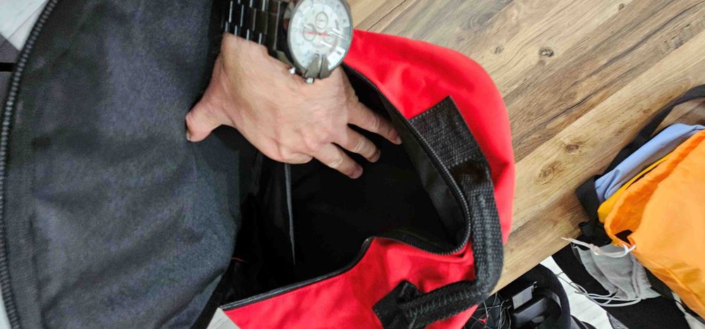 ADIDAS oryginalny plecak z dowodem zakupu. NOWY.