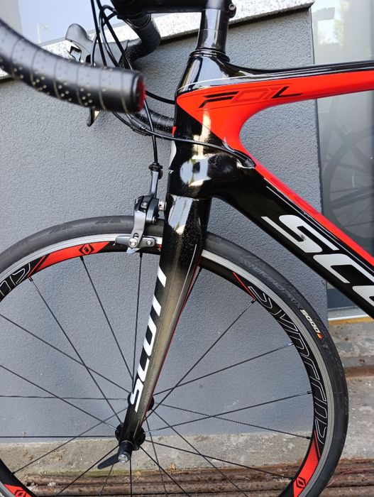 Rower szosowy SCOTT FOIL 20 carbon