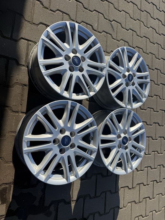 Alufelgi Ford 5x108  7  J x 16 ET ET 50