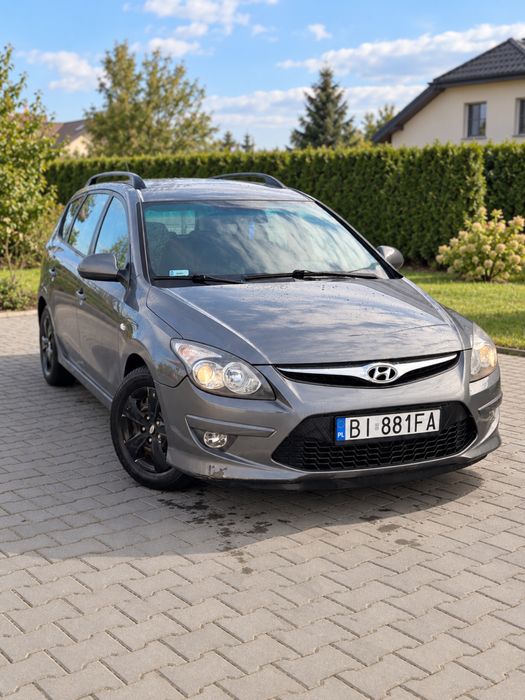 Hyundai i30 1.6b +LPG