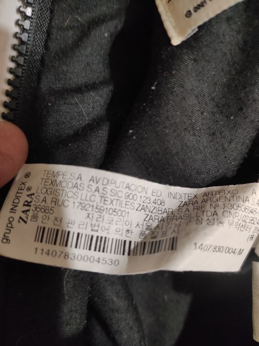 Рюкзак фірми zara