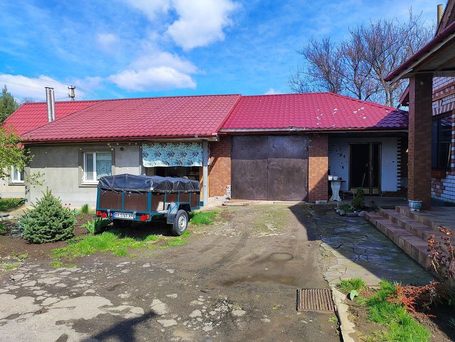 Продається будинок