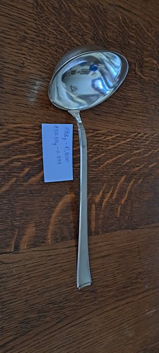 Chochla srebrna zapraszam