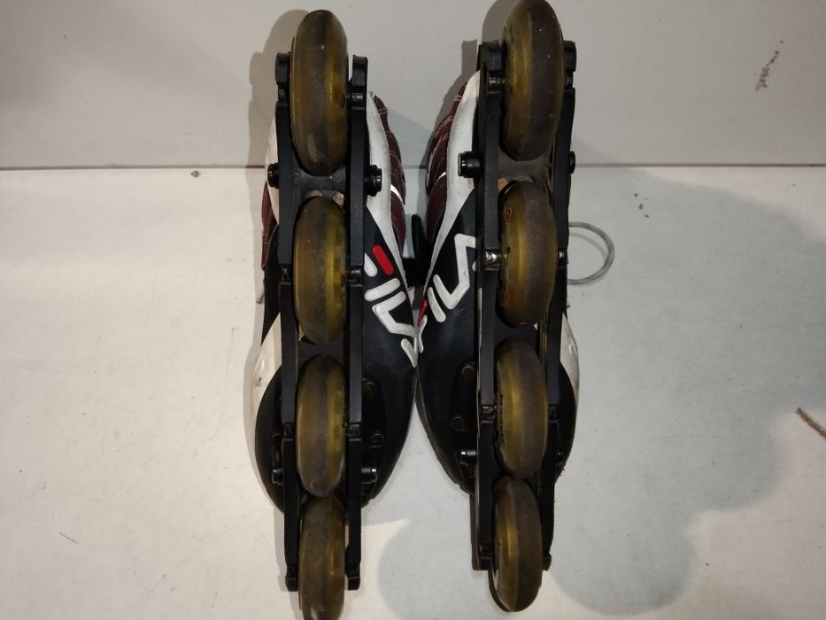Rolki FILA rozmiar 40 wkładka 25.5 cm