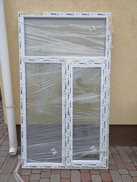 Металопластикові вікна WDS