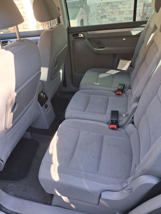Vw touran 1.4 gasolina — photo 2