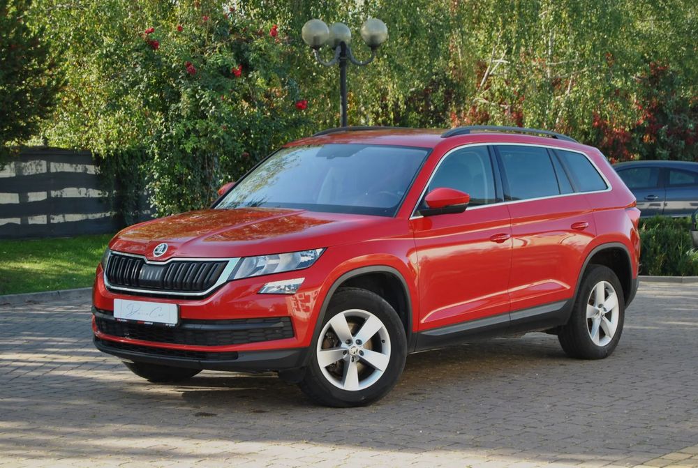 Škoda Kodiaq