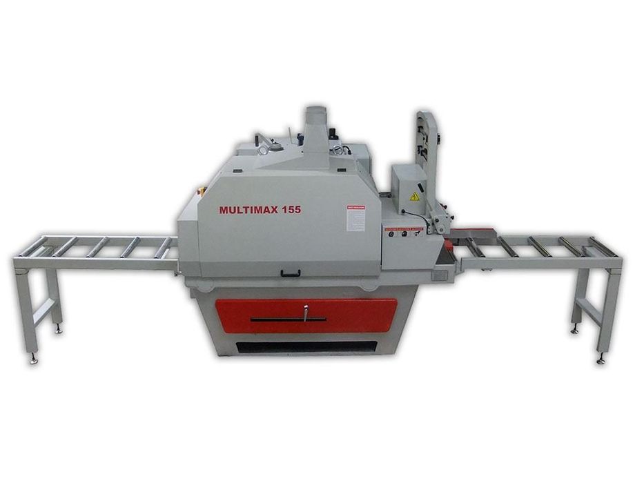 Багатопоздовжній пильний верстат WINTER MULTIMAX 155