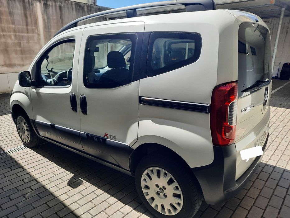 Citroen Nemo 1.3 Diesel 5 lugares Janeiro 2011