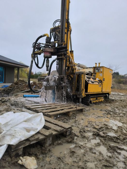 Wiercenie studni, studnie głębinowe, odwierty, gwarancja studni.