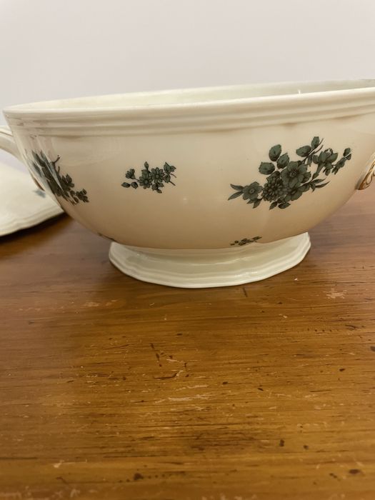 Terrina Rosenthal Ivory Bavaria