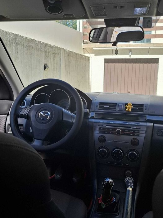 Mazda 3 1.6 diesel