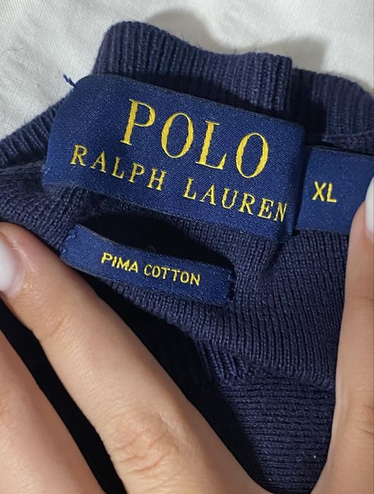 Светр Polo Ralph Lauren V-Neck