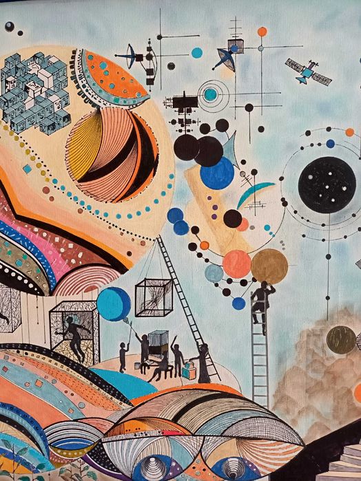 Universos Conectados