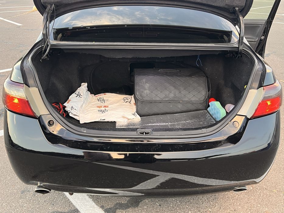 Toyota Camry XV40 2008