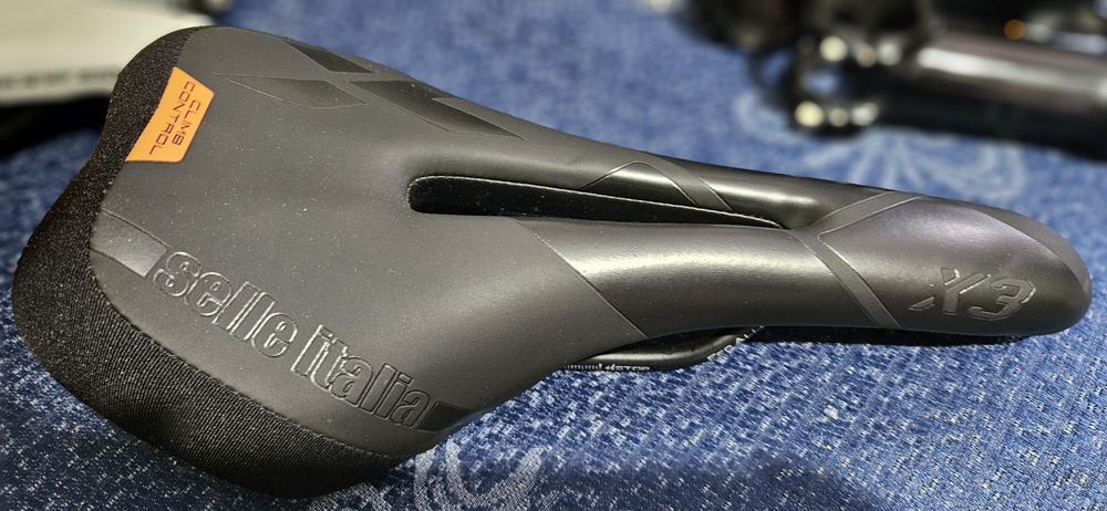 Selim Selle Italia X3 Climb Control