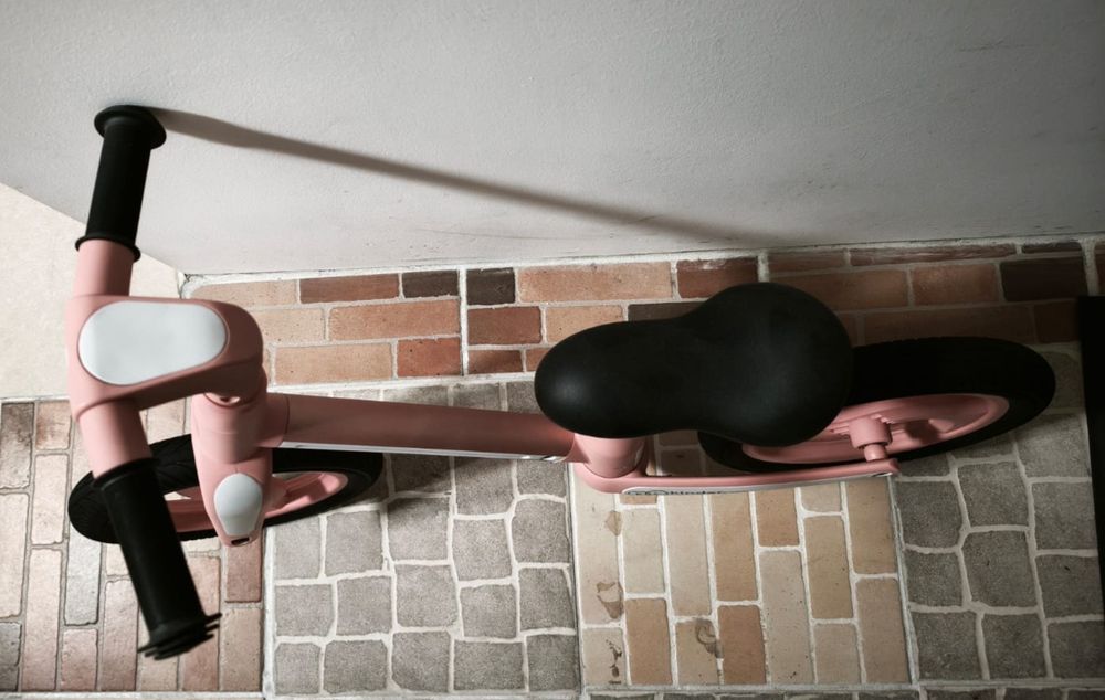 Bicicleta equilíbrio Kinderkraft