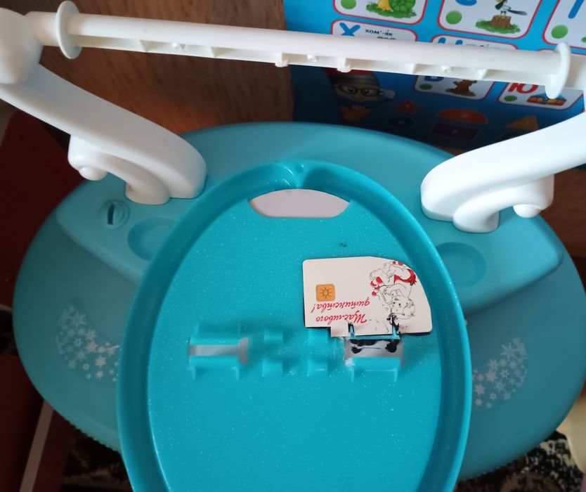 Дитяче трюмо Smoby