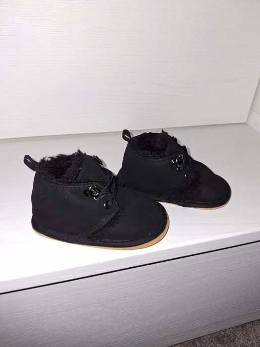 Черевички для малечі