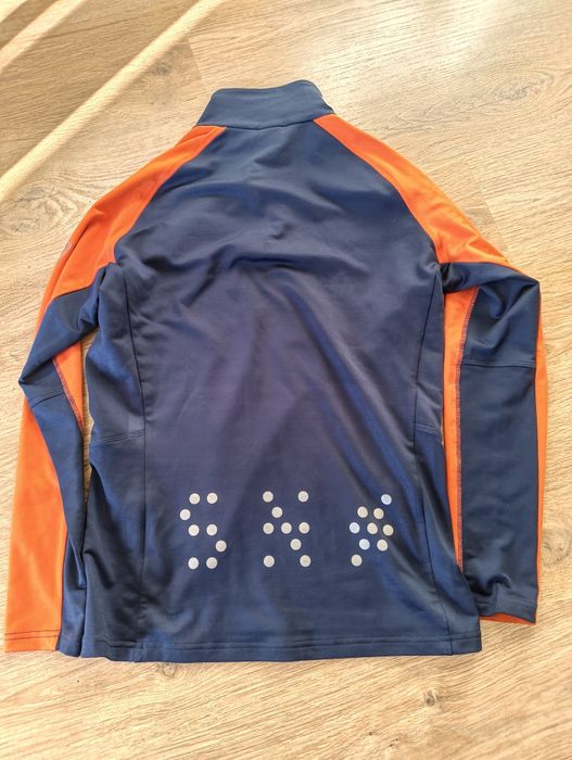 Rossignol bluza ¾ zip