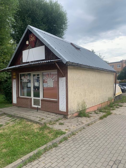 Lokal wolnostojący do wynajęcia - z potencjałem do sprzedaży