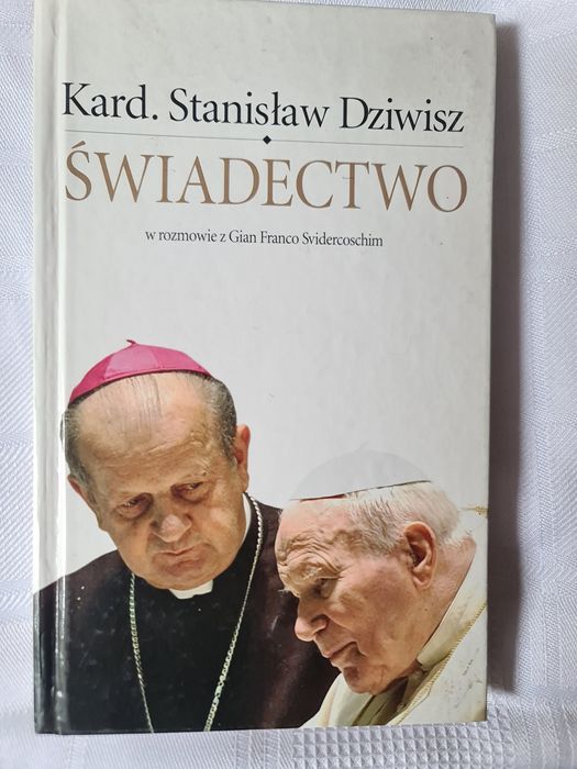 Książka w twardej oprawie