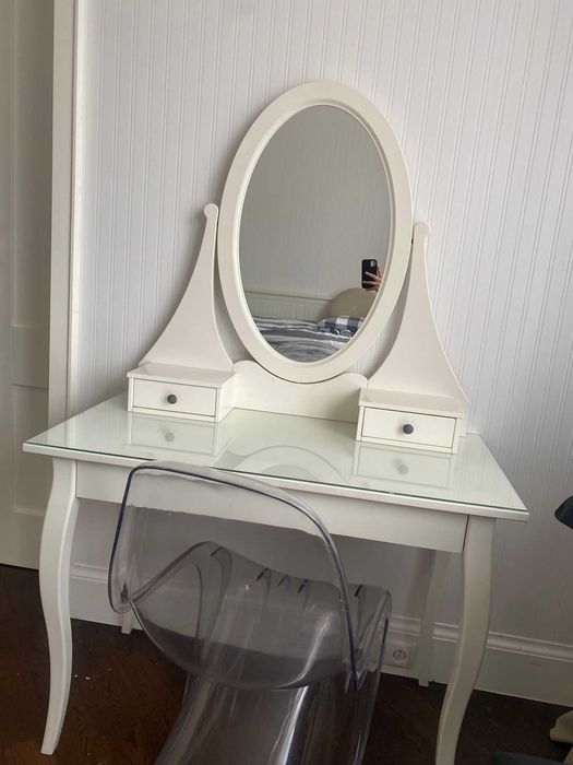 Toaletka IKEA uzywana, stan bdb