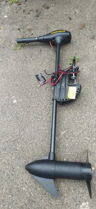 Двигун до човна Minn Kota Endura C2 55