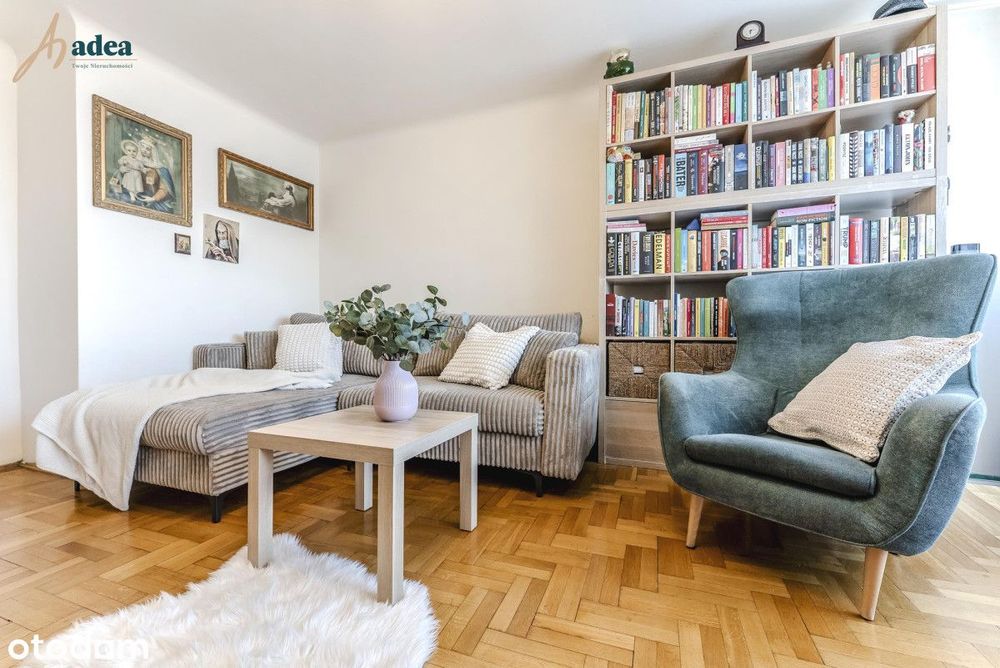 3-pokojowe mieszkanie 63,4 m² w centrum – 2 piętro