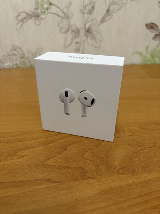 Наушники Apple AirPods 4