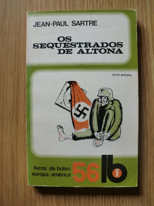 Obras de Jean-Paul Sartre