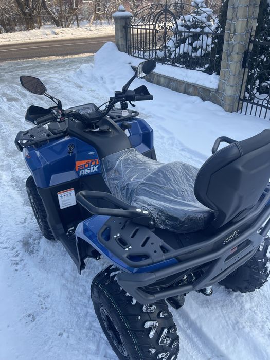 Квадроцикл ASIX GLADIATOR 200Rr