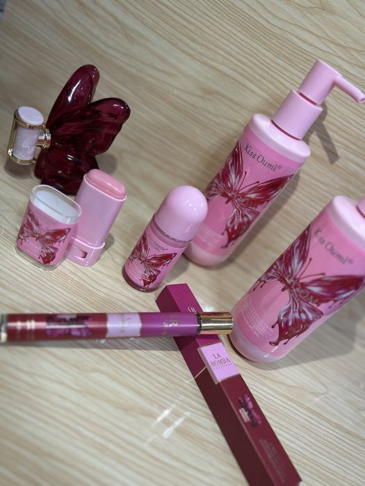 Kit La Bomba Carolina Herrera Deluxe