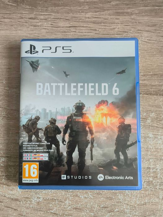 Battlefield 6 PS5