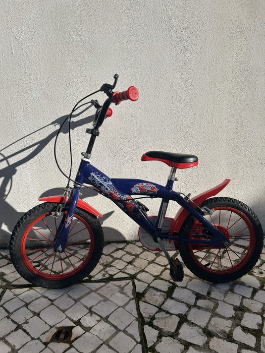 Bicicleta criança roda 14”