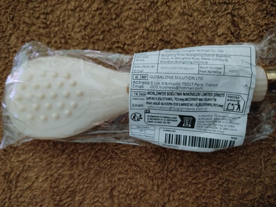 Escova para cabelo