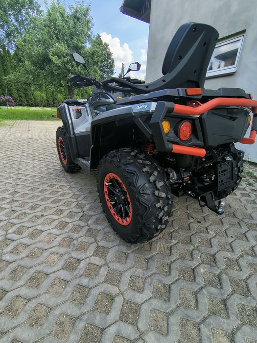 Odes 1000 PathcrossMaxPro Raty Leasing