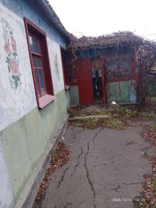 Будинок хата сільське помешкання