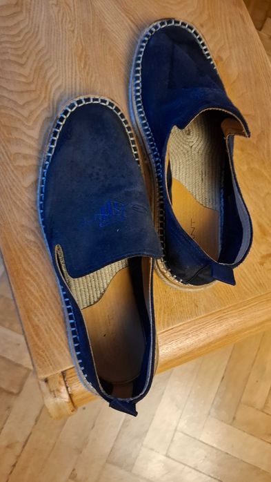 Espadryle Gant rozm 44