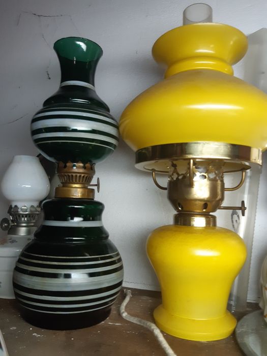Sprzedam Lampe Naftową germany