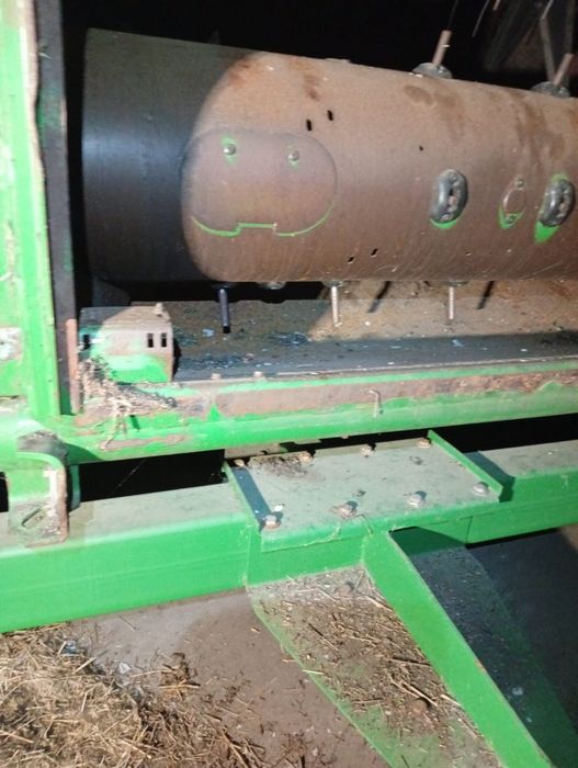 John deere heder 625 super stan