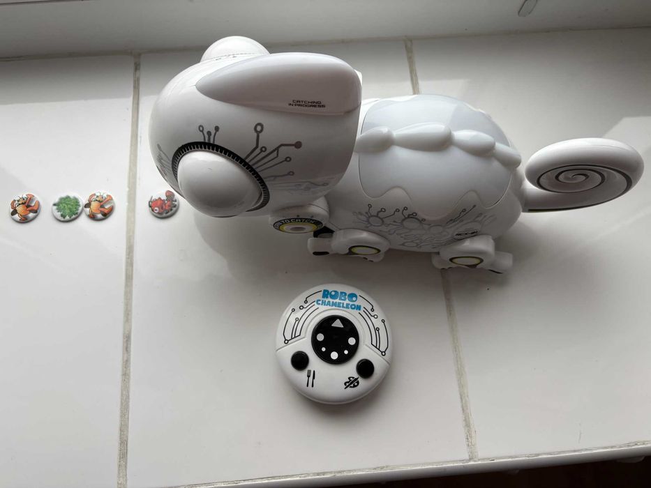 Робот Silverlit Робо Хамелеон