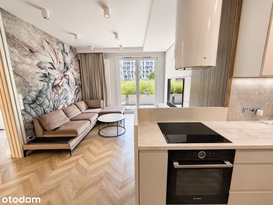 3 pokoje | 68 m² | Premium | Art City | Fabryczna 9 (Grzegórzki)