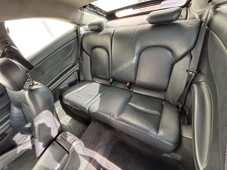 Mercedes Benz Classe C Coupe 2.2 Cdi